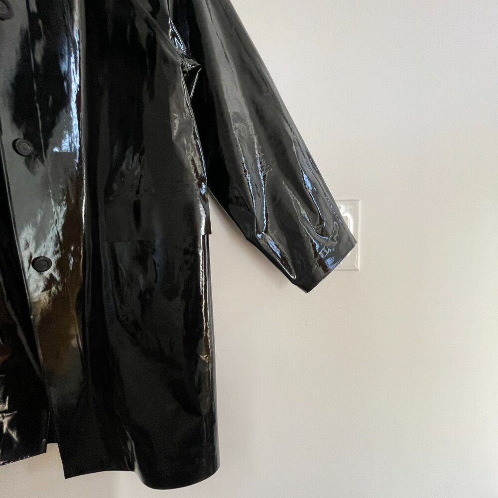 Kassl Editions Original Above Oil Jacket in Black XS - Picture 8 of 9
